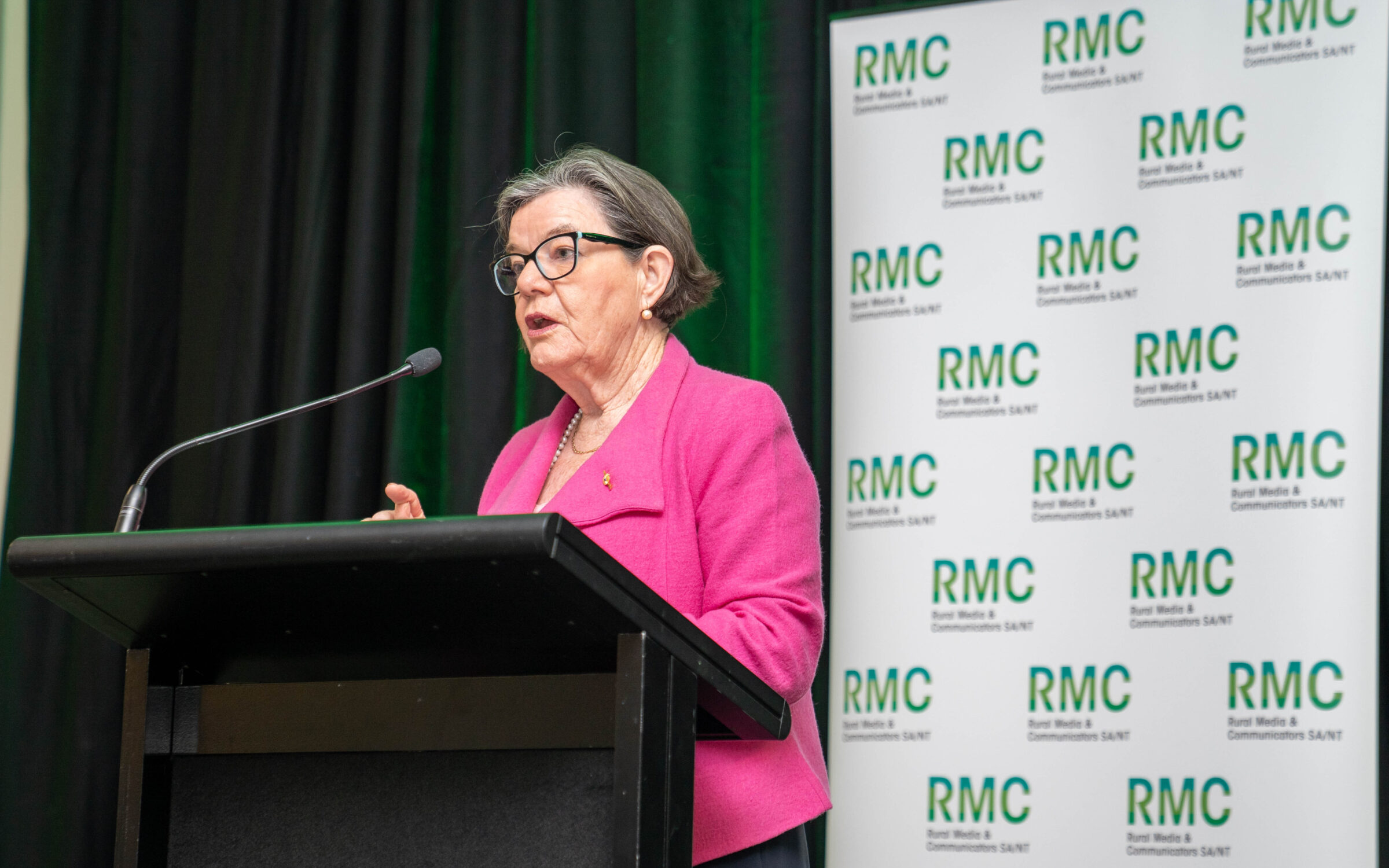 Royal Adelaide Show Breakfast With Cathy McGowan AO Rural Media royal-adelaide-show-breakfast-with-cathy-mcgowan-ao-rural-media