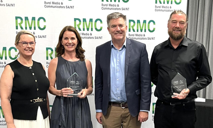 Minister Clare Scriven Kerry Staight Brett Smith Che Chorley V2