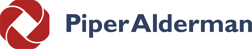 Piperalderman logo colour